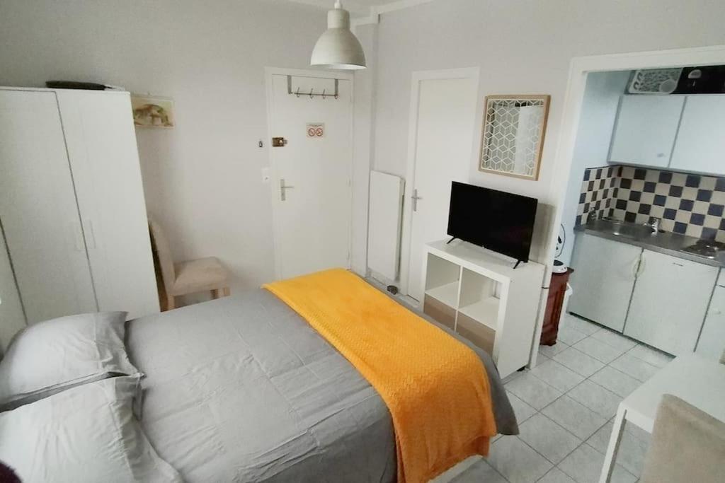Charmant Studio A Bagnoles De L'Orne Bagnoles de l'Orne Normandie 외부 사진