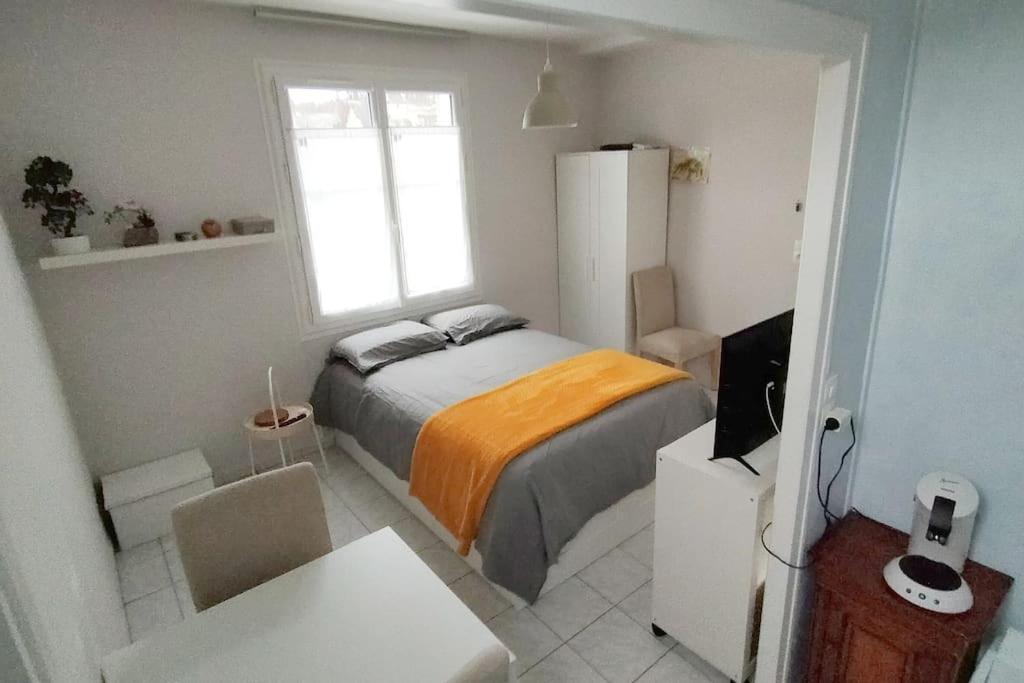 Charmant Studio A Bagnoles De L'Orne Bagnoles de l'Orne Normandie 외부 사진