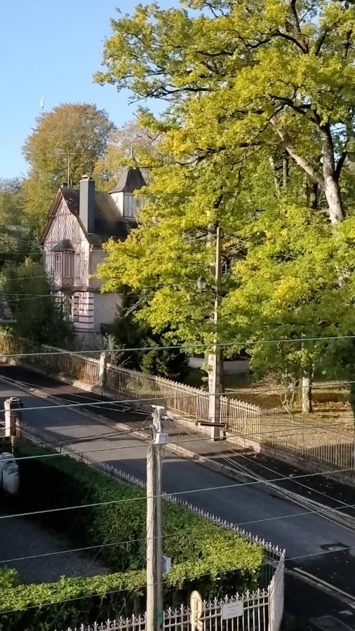 Charmant Studio A Bagnoles De L'Orne Bagnoles de l'Orne Normandie 외부 사진